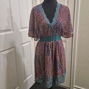 Flying Tomato Boho Dress